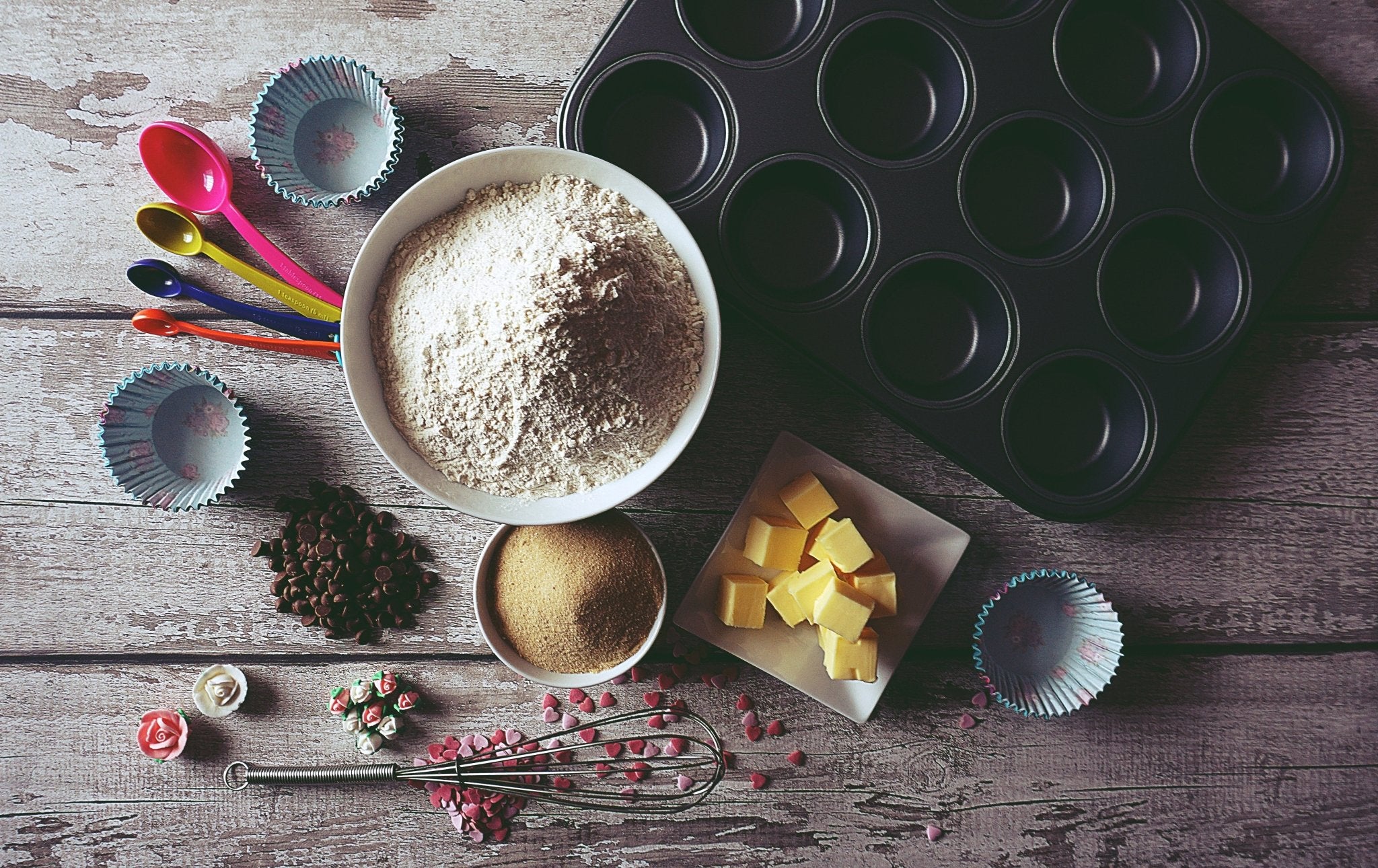 Spusht: Basic Bakeware Needs for Beginners