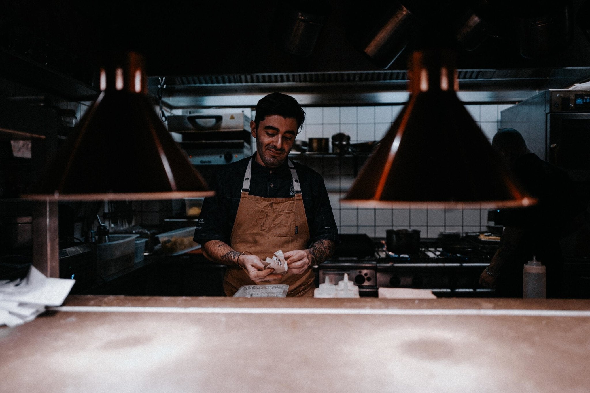 All the Gear & Every Idea: Everything You Need to Succeed as a Chef