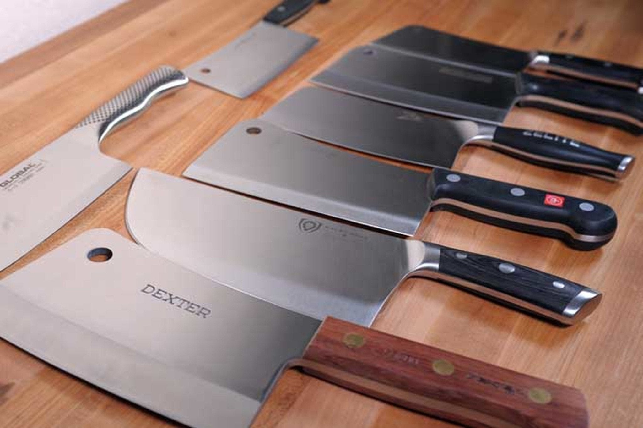 How to Choose a Chinese Cleaver