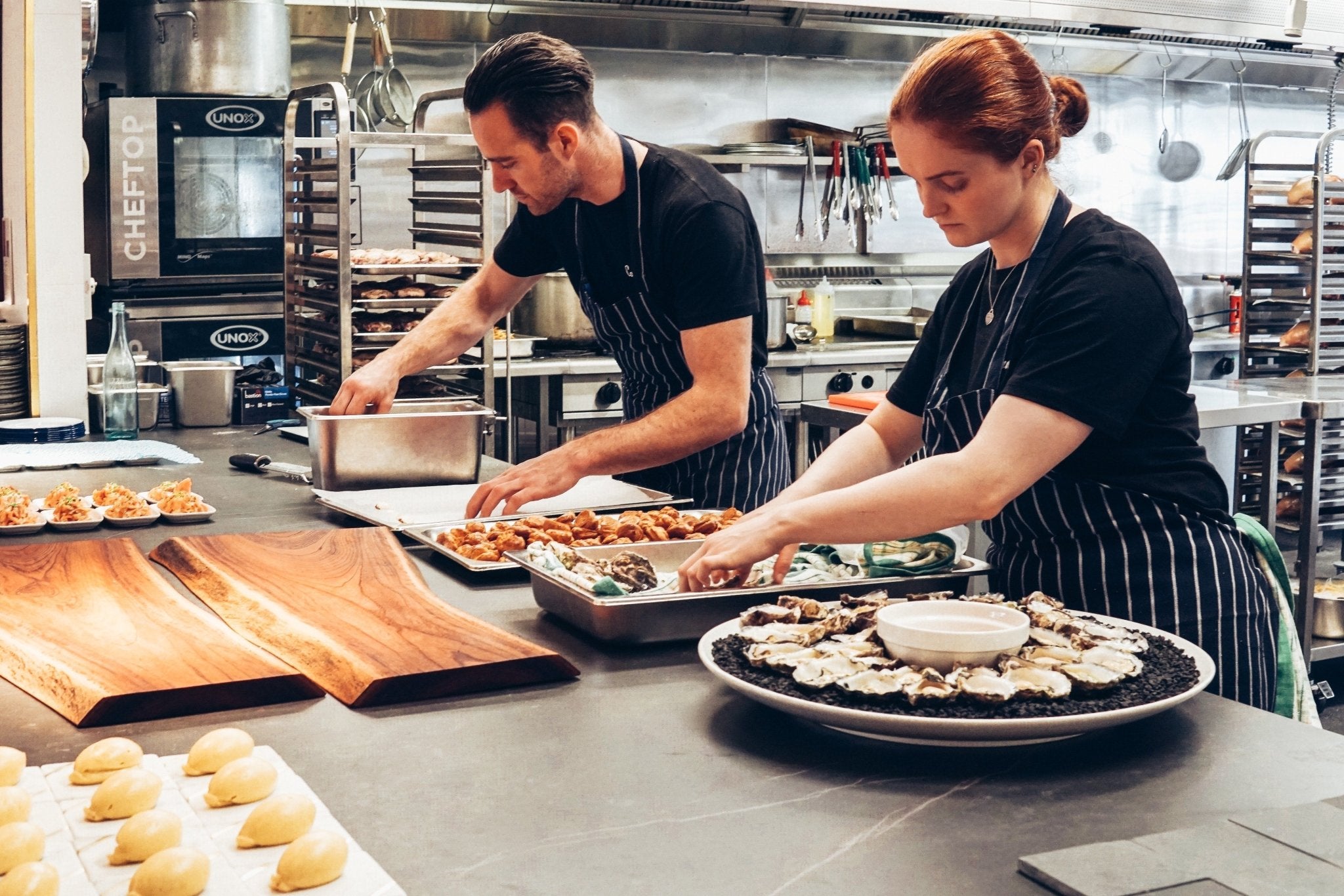 What Does Every Culinary Student Need? | Chef Sac