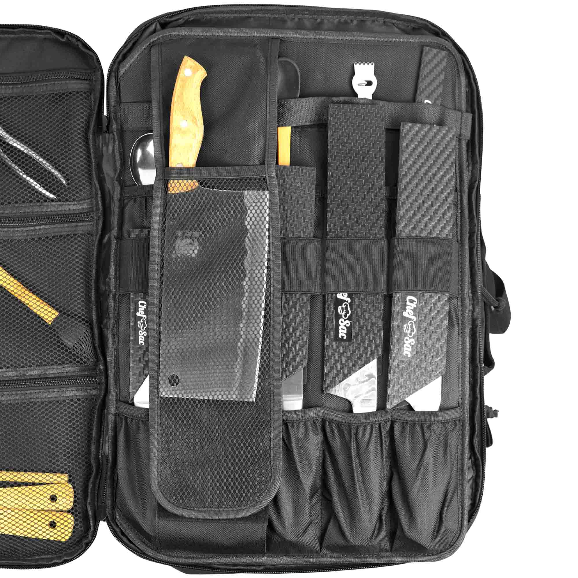 Cleaver & Honing Rod