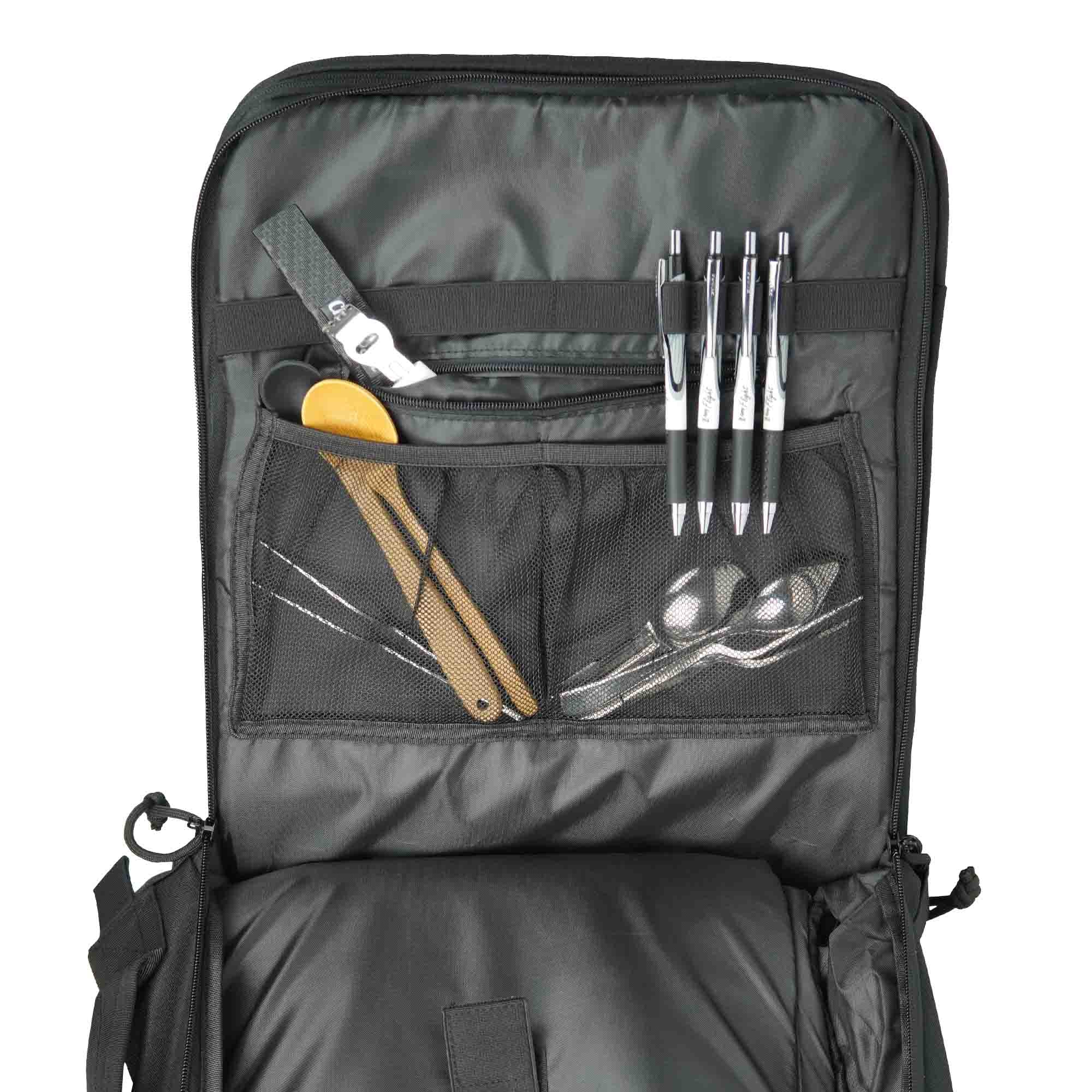 Notebook Pocket & Accessories