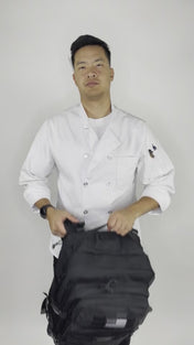 Tactical Chef Knife Backpack XL