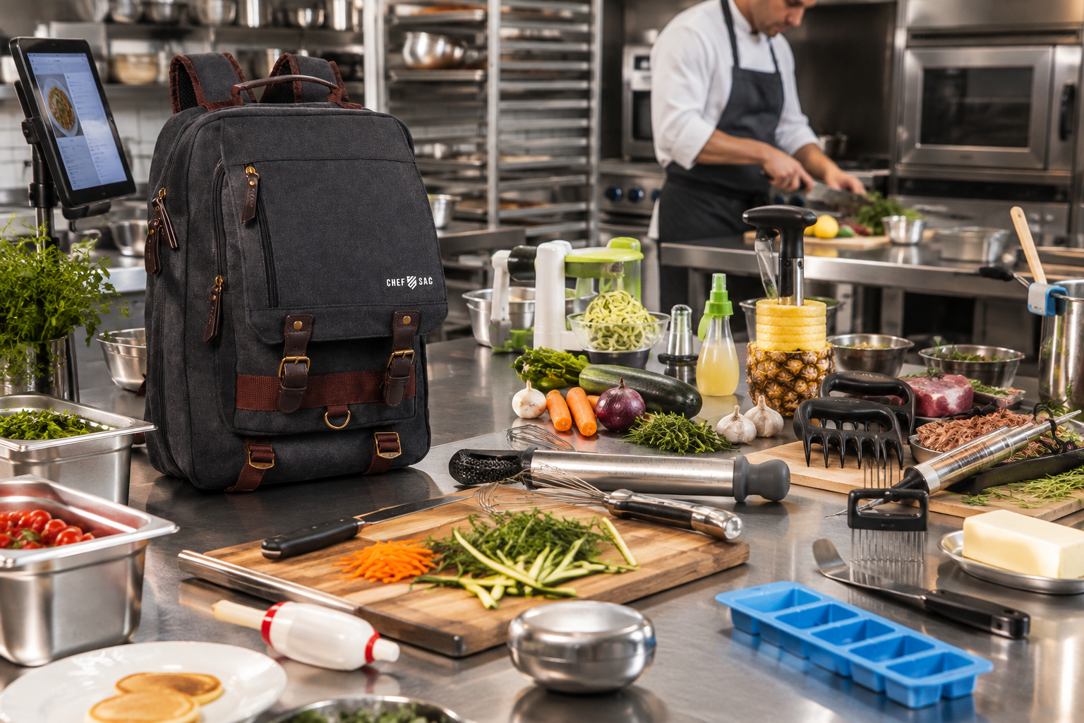 15 Of The Most Interesting Kitchen Gadgets You Never Heard Of | Chef Sac