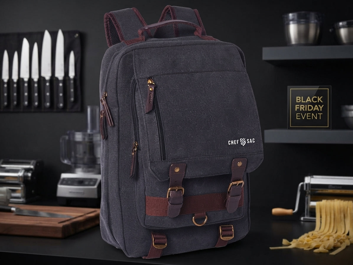 5 Must-Have Products Chefs Should Definitely Buy This Black Friday  | Chef Sac