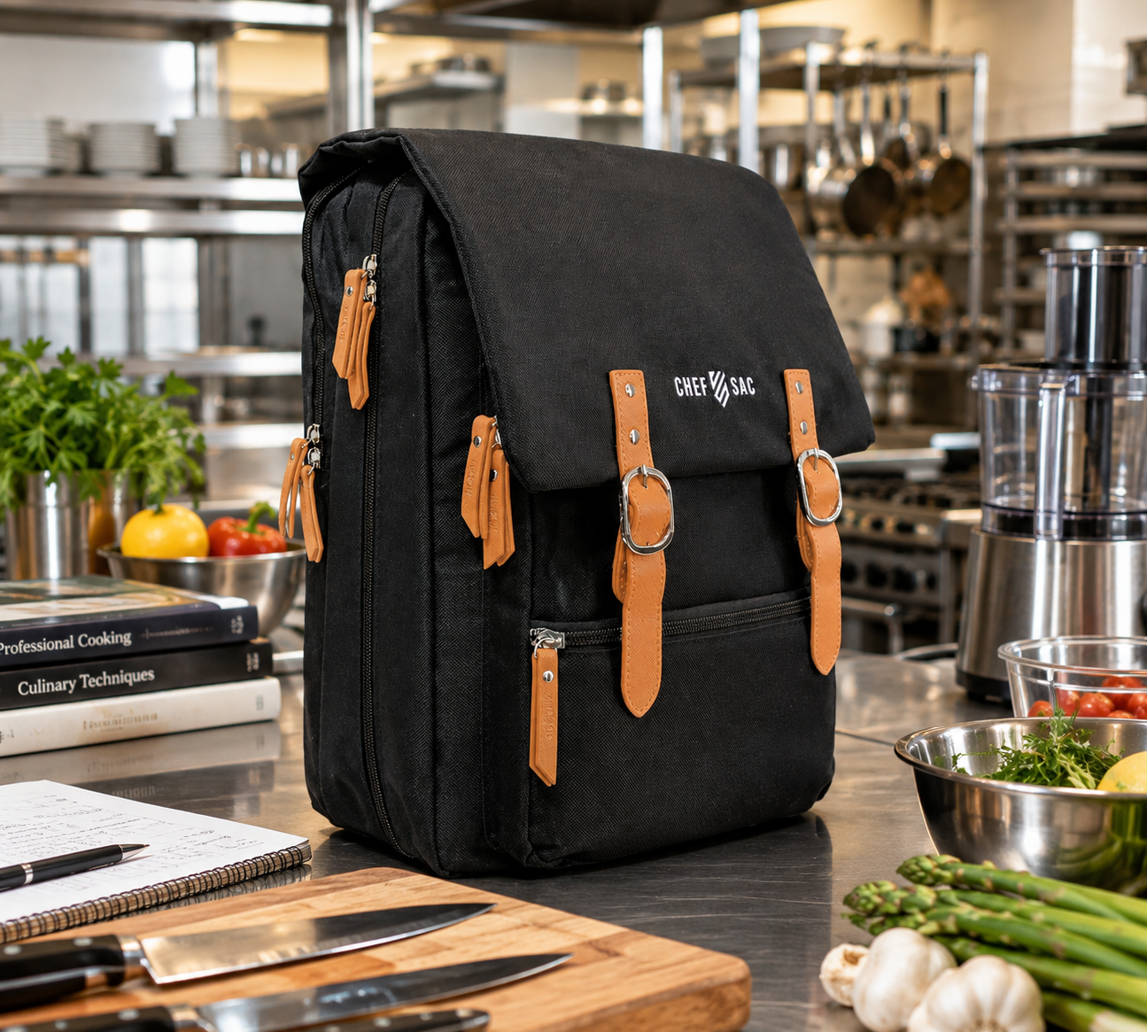 5 Tips for Chefs and Cooks Amidst the COVID-19 Pandemic | Chef Sac