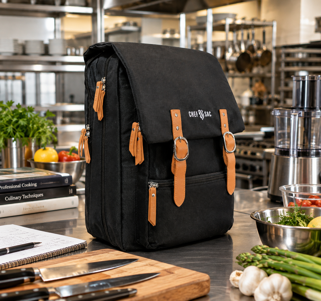 5 Tips for Chefs and Cooks Amidst the COVID-19 Pandemic | Chef Sac