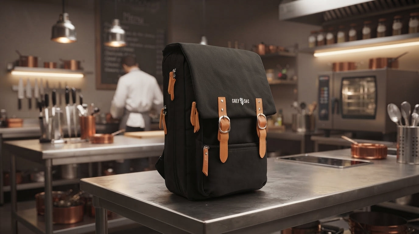 7 Perfect Gifts for Culinary School Freshmen | Chef Sac