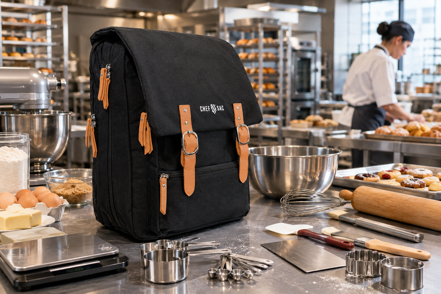 Beginners’ Guide to 12 Essential Baking Tools