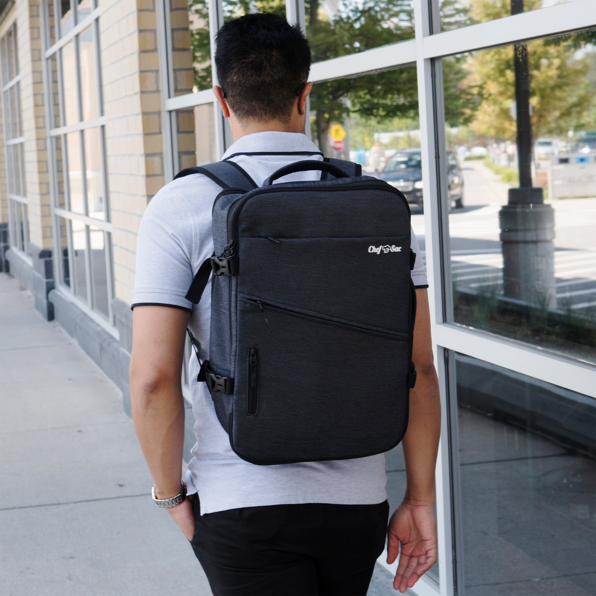 Chef Rucksack A Day in the Life of a Professional Chef | What to Expect in the ...