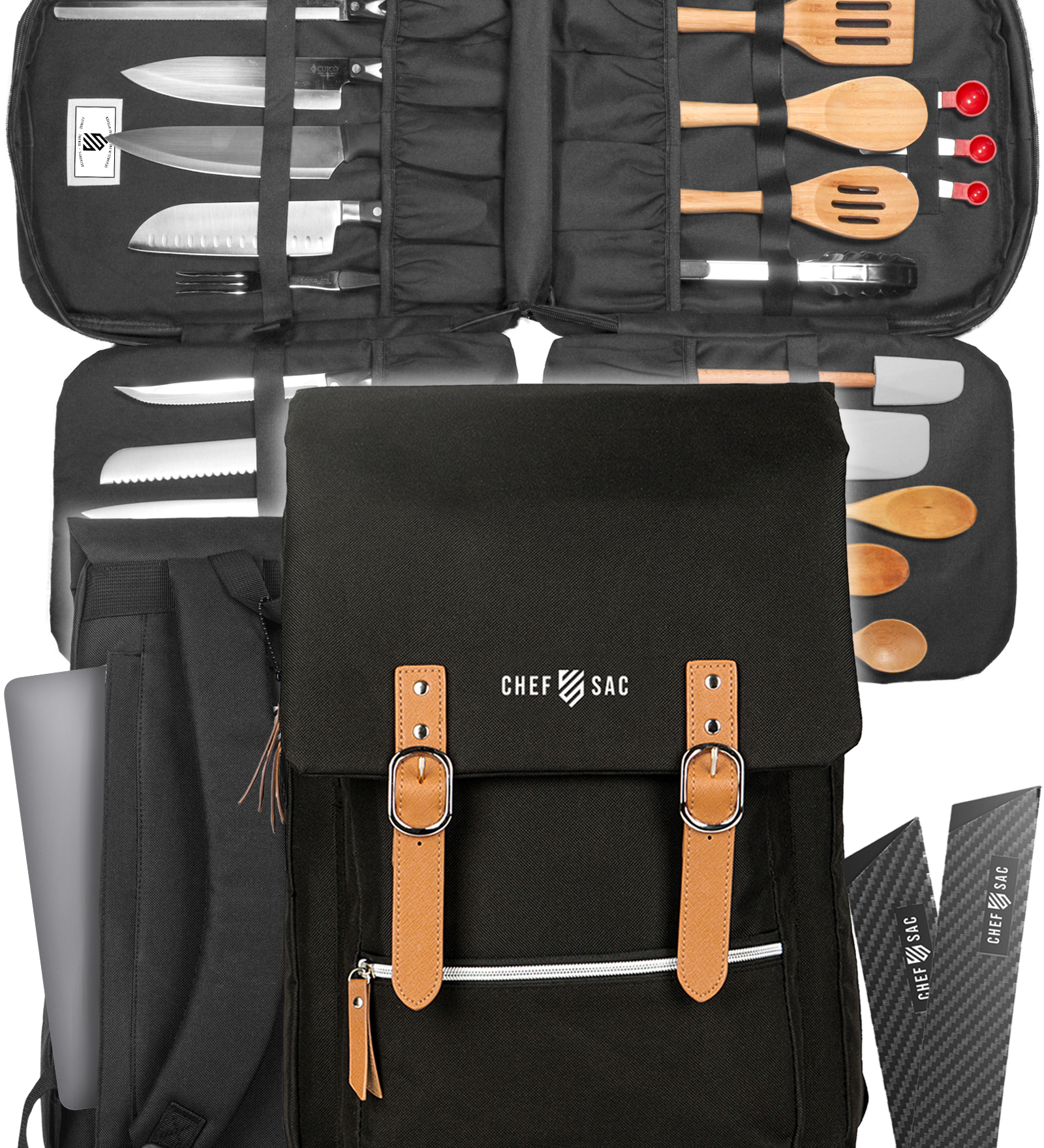 Types of Chef Knife Bags - How to Choose!?