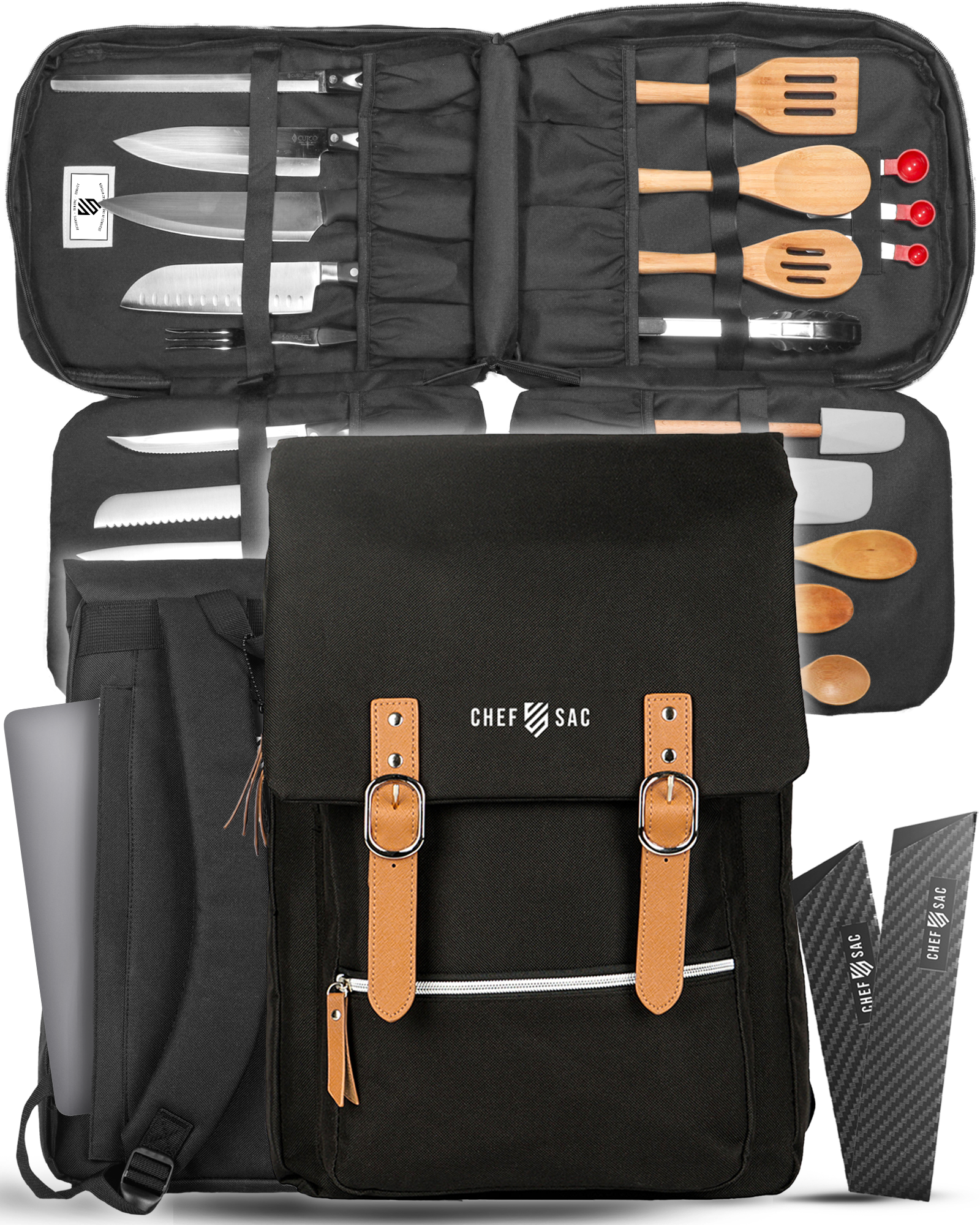 Types of Chef Knife Bags - How to Choose!?