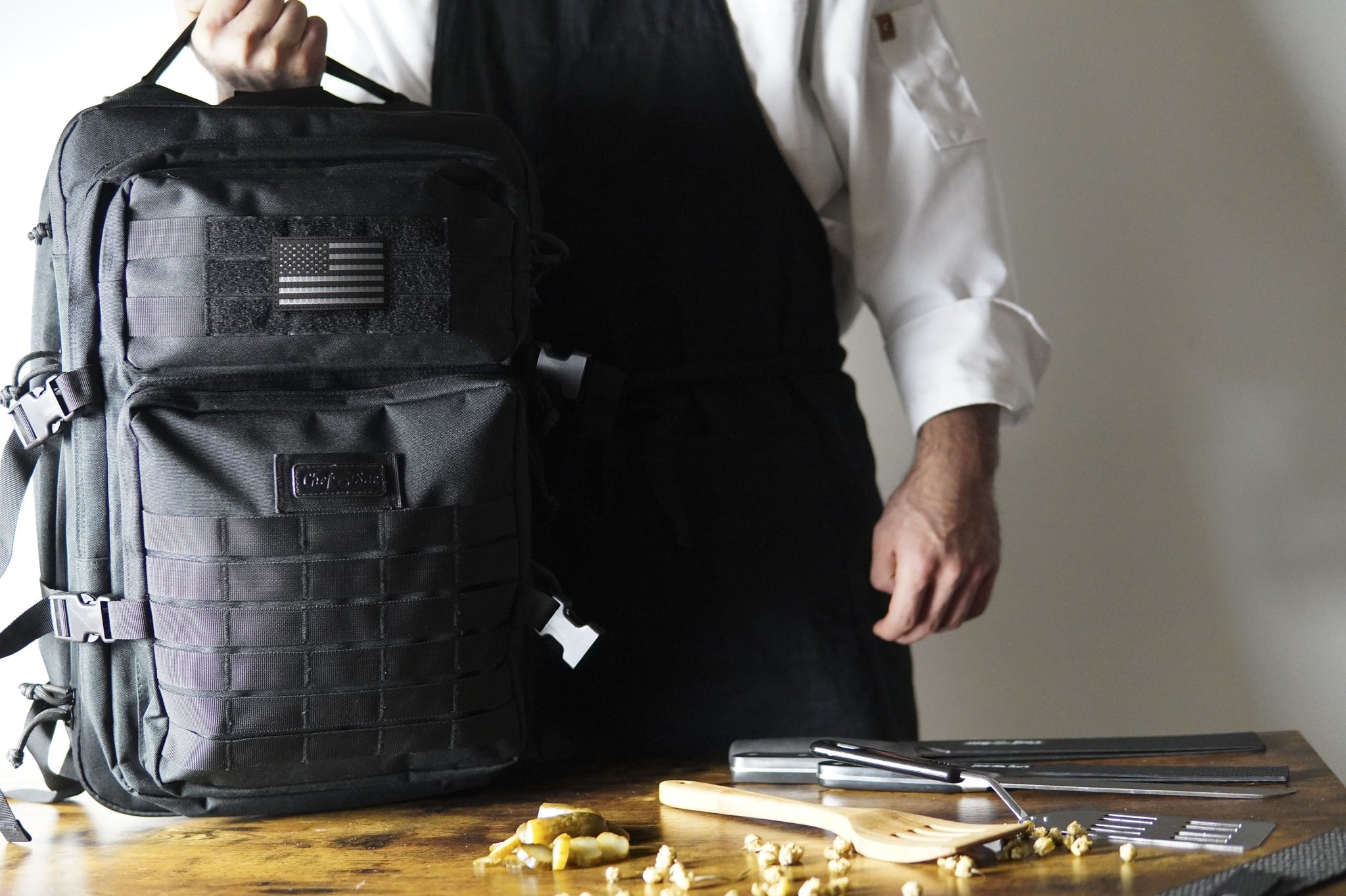 Tactical Chef Top 10 Knife Rolls for Professional Chefs – Chef Sac