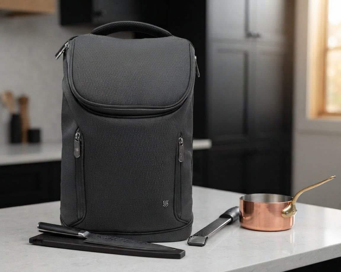 Ergonomics In The Kitchen | Chef Sac