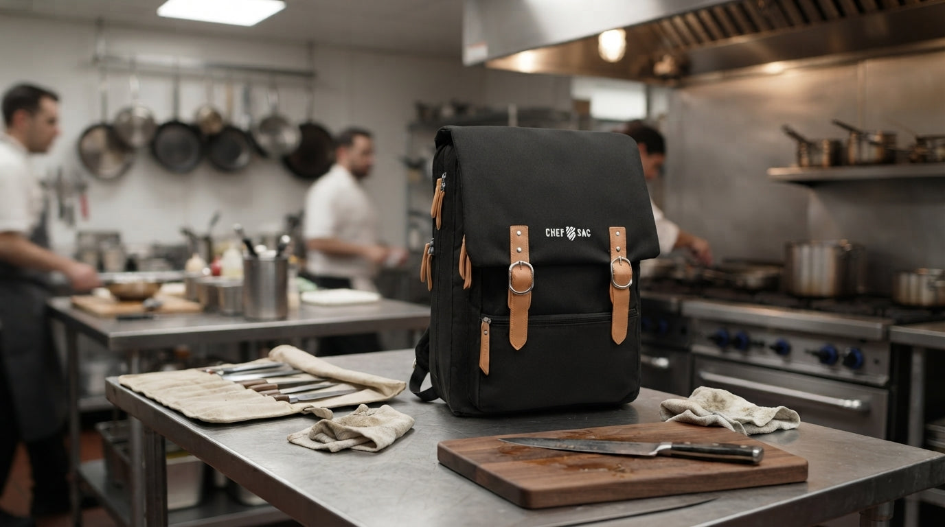 New Year, New Gear! Which Chef Sac® Bag Should You Get This 2021? 