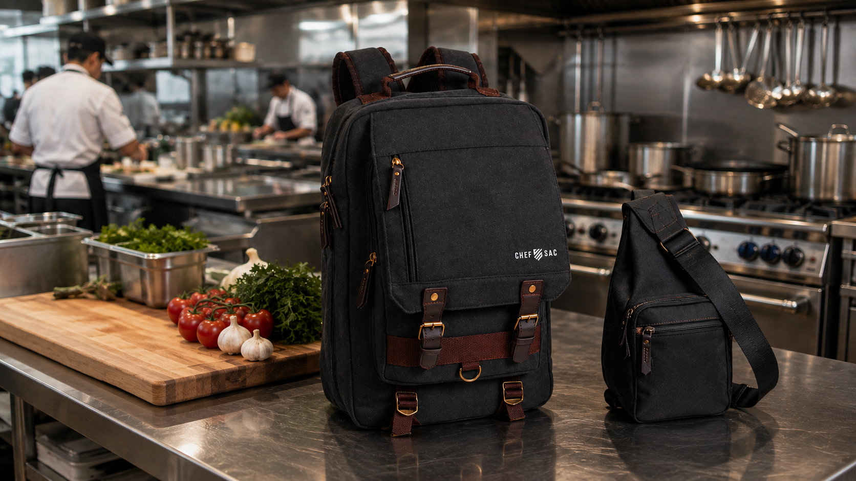 How To Choose A Chef Bag That Fits Your Personality
