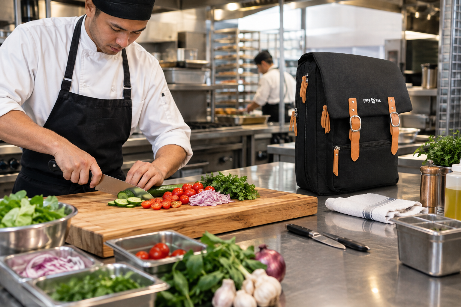 Kitchenware Spotlight: The Cutting Board | Chef Sac