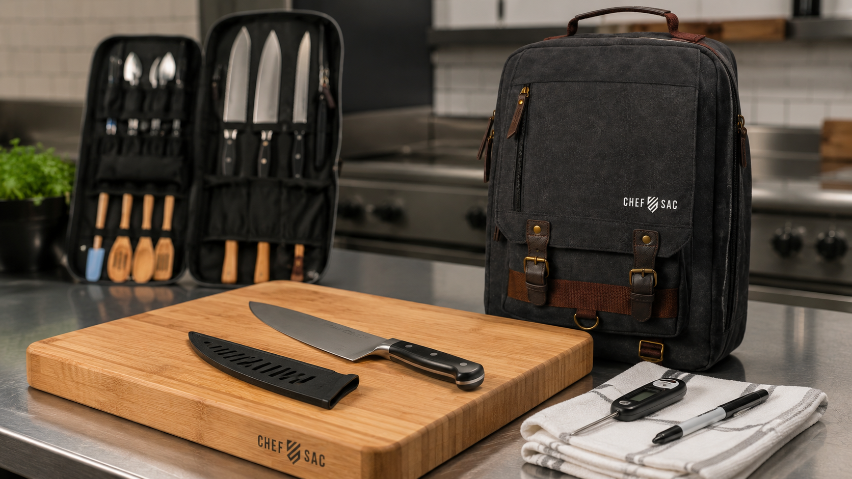 Safety in the Kitchen: The Basics of Knife Safety