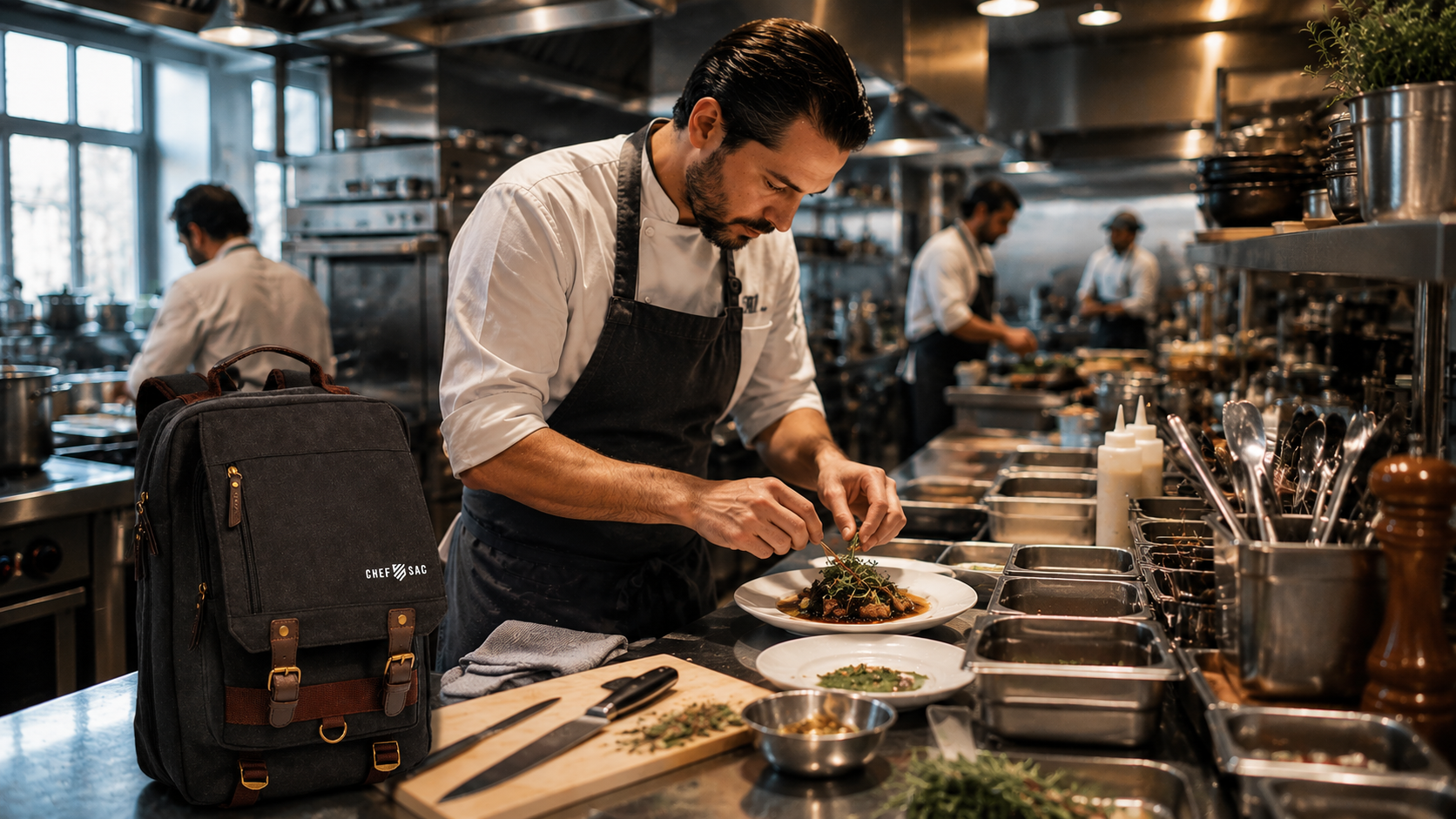 The Reality of Being a Chef | Chef Sac