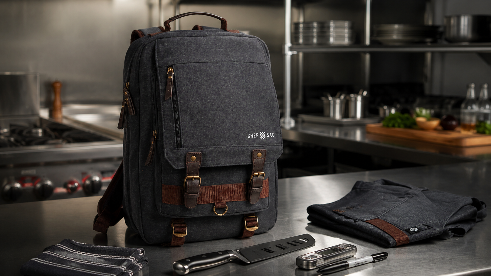 What Is the Best Knife Backpack for a Working Line Cook? Daily Carry Guide