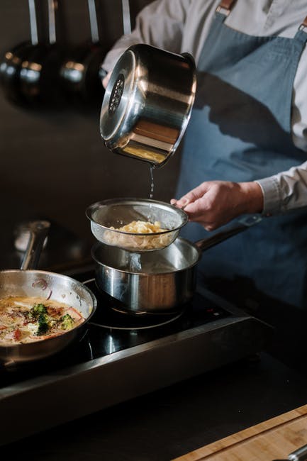 Colanders: The Surprise Kitchen Essential | Chef Sac