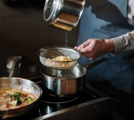 Colanders: The Surprise Kitchen Essential | Chef Sac