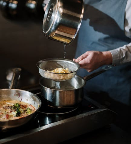 Colanders: The Surprise Kitchen Essential | Chef Sac