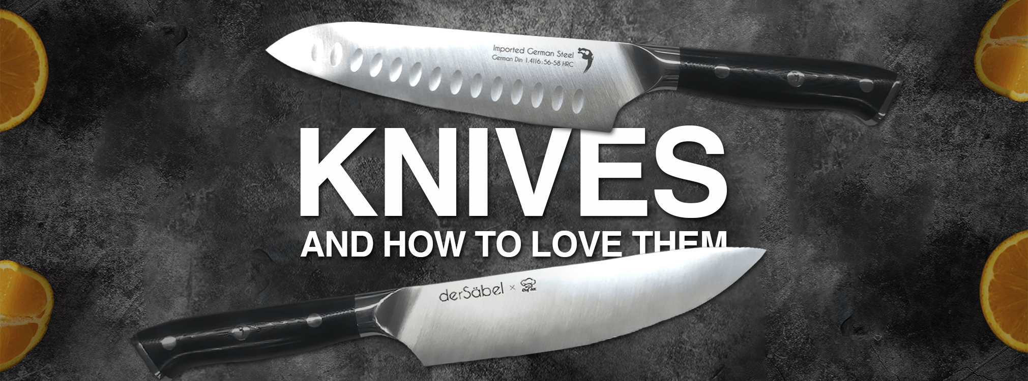 Kitchen Knives for Beginners | Chef Sac