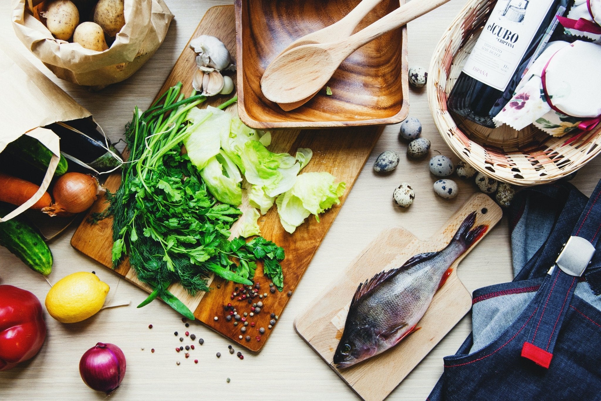 Kitchenware Spotlight: The Cutting Board | Chef Sac