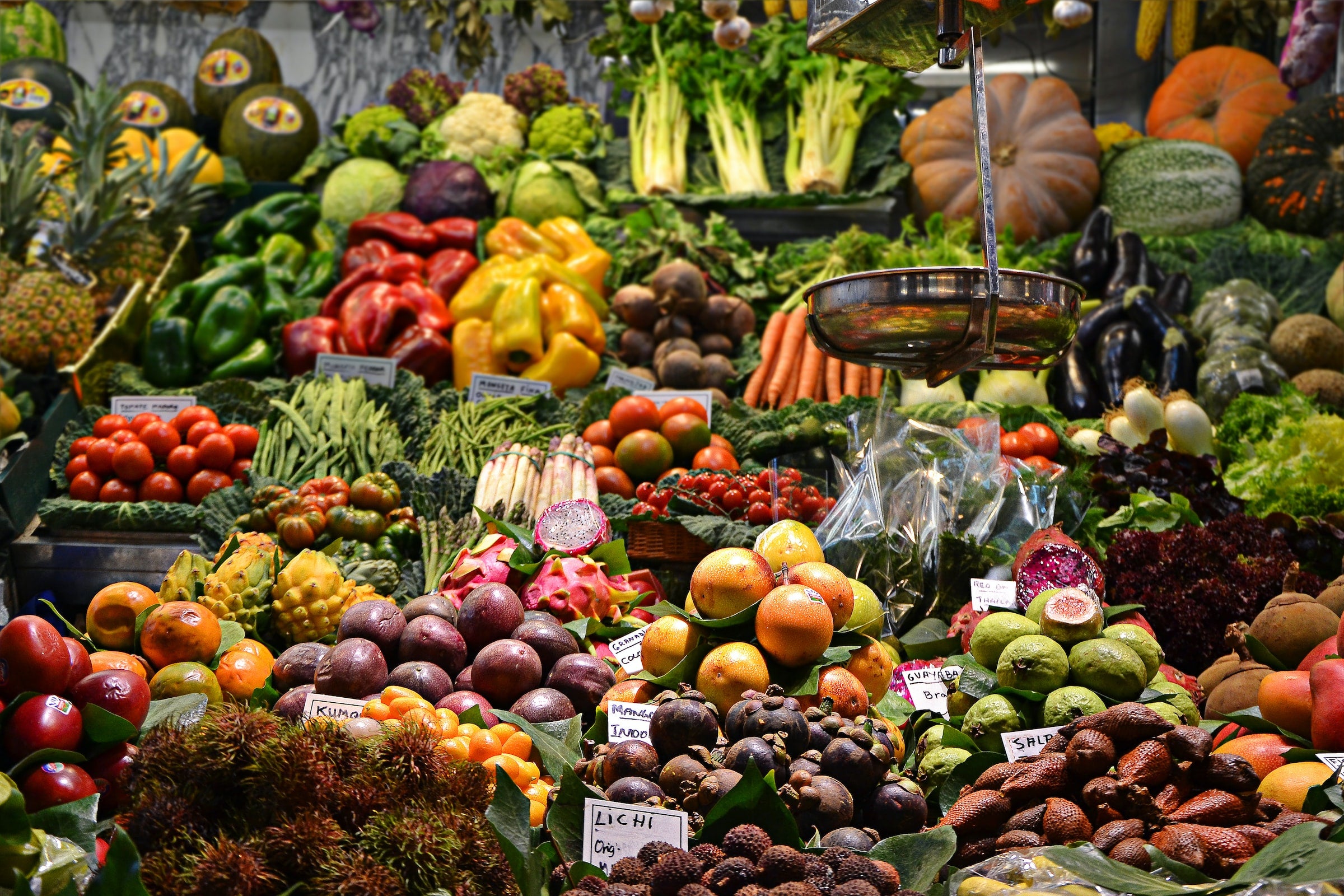 It's National Organic Month. How to Introduce More Organic Food in Restaurants?