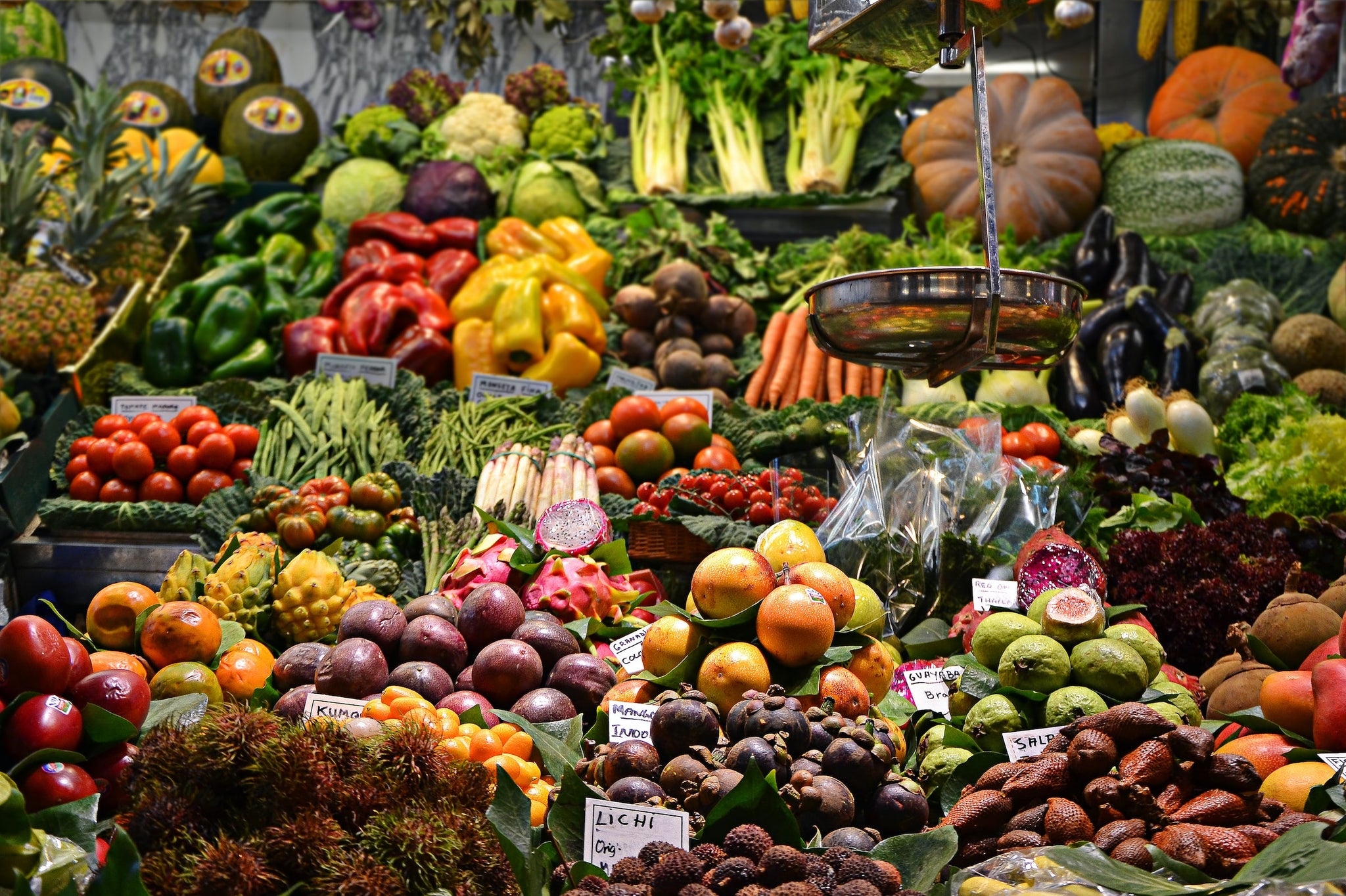 It's National Organic Month. How to Introduce More Organic Food in Restaurants?