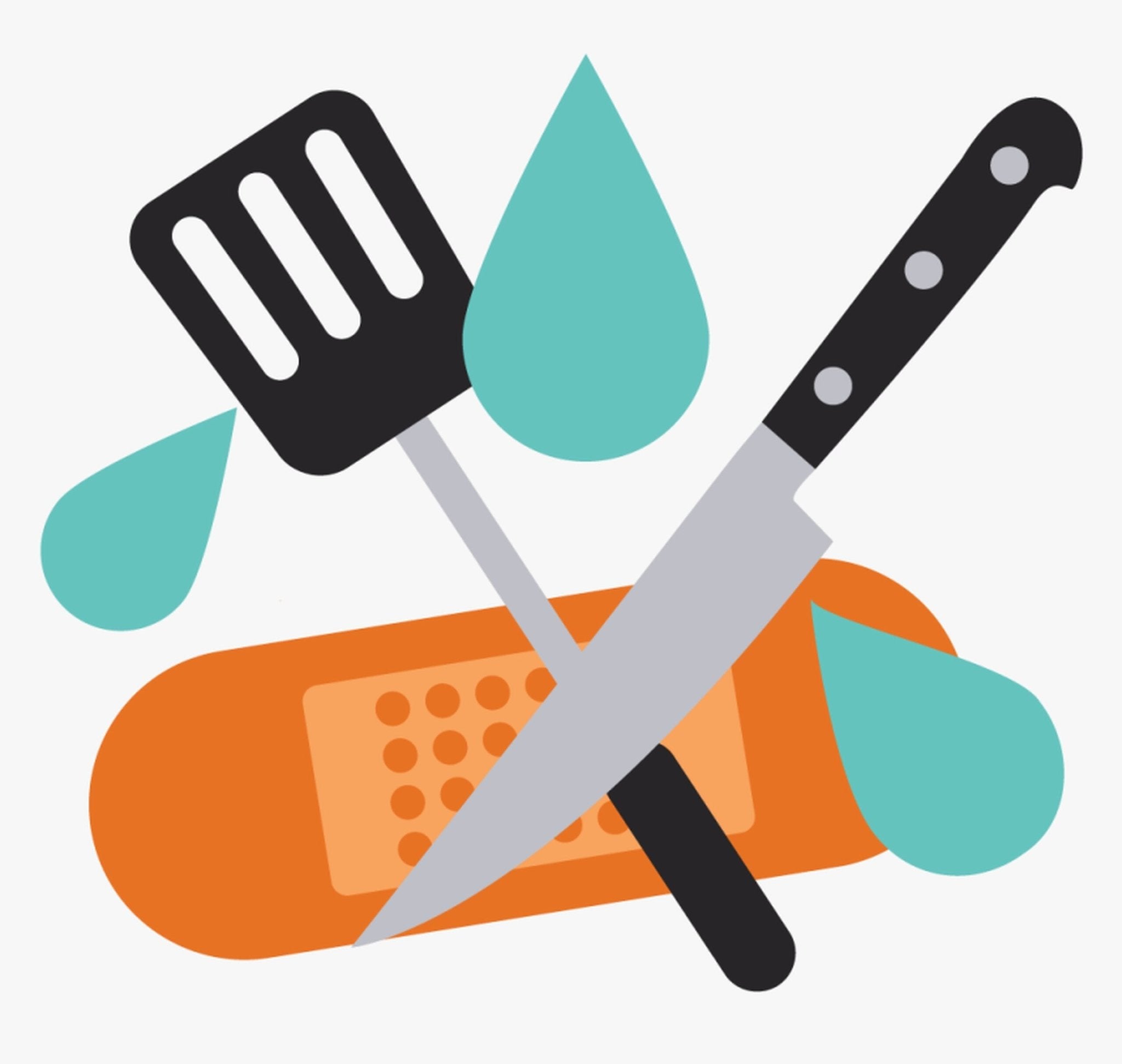 Safety in the Kitchen: The Basics of Knife Safety | Chef Sac
