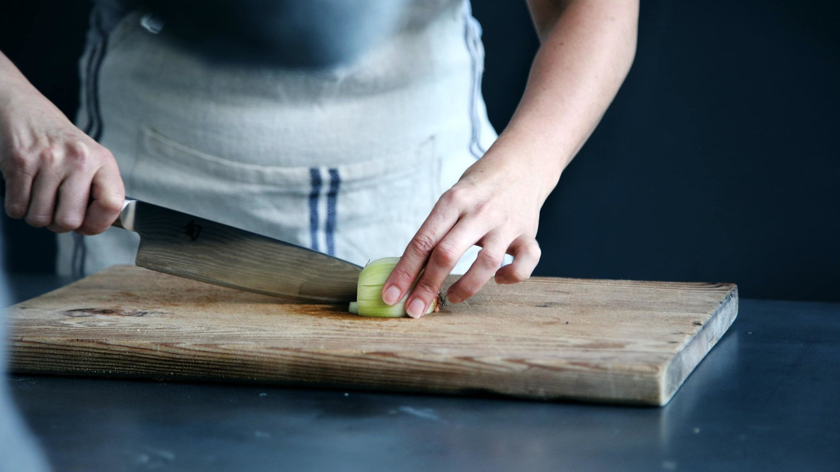 The Basics: Cutting Techniques Chef Sac