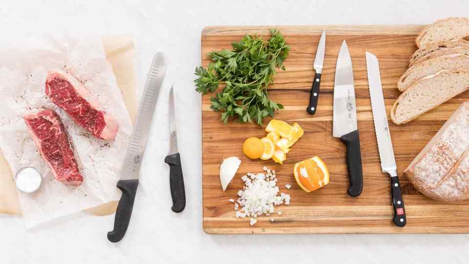 The Best Knife Accessories | Chef Sac