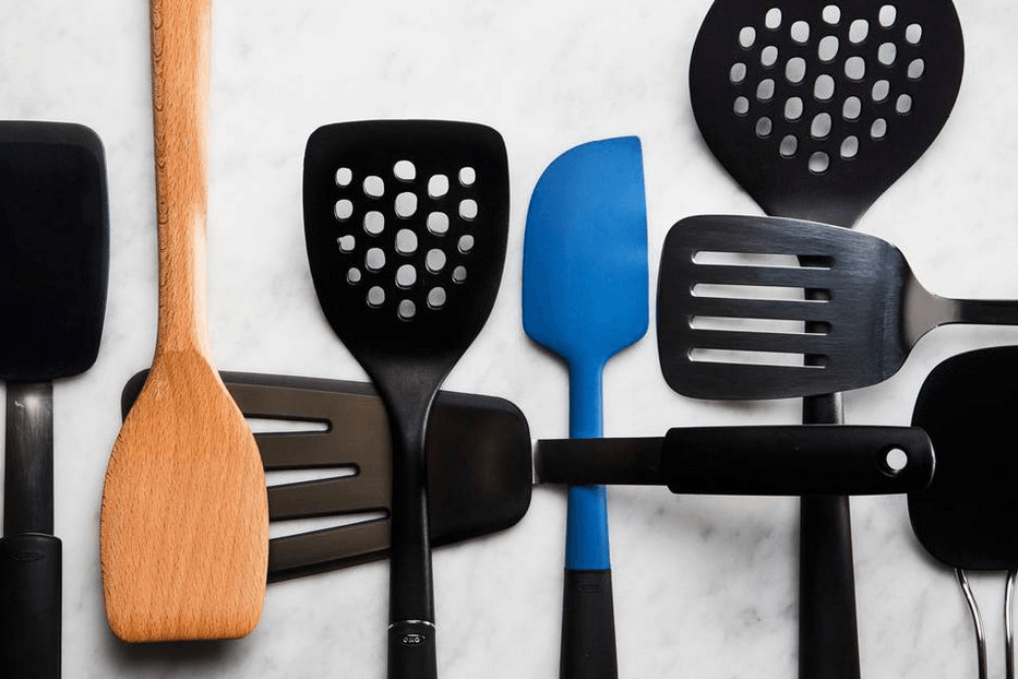 The Different Spatulas In Your Kitchen | Chef Sac