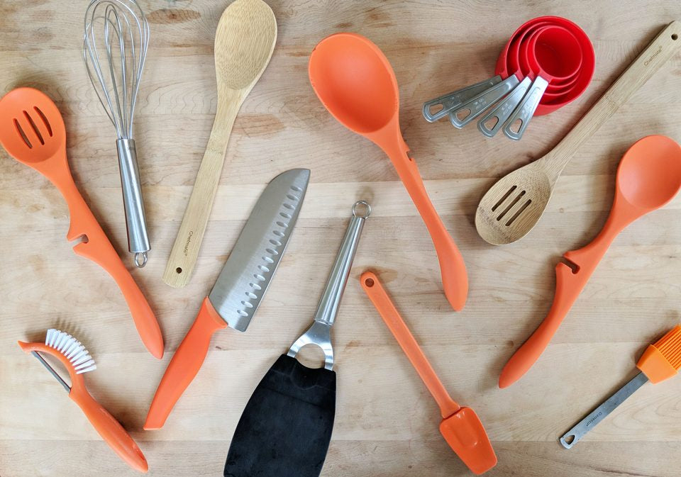 Utensil Rolls: The Chef's Bag Companion | Chef Sac