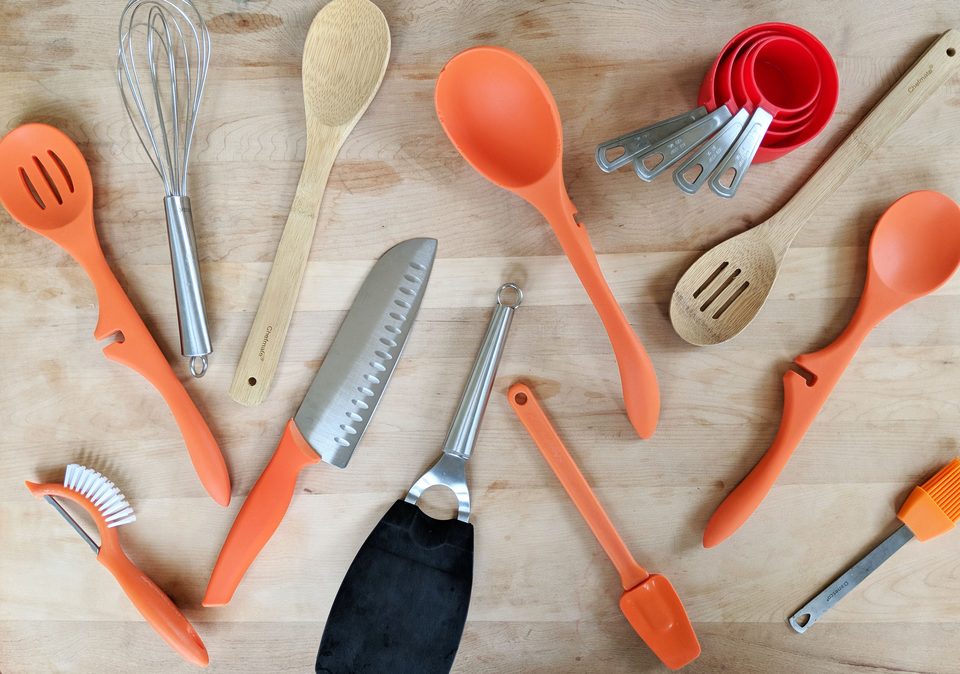 Utensil Rolls: The Chef's Bag Companion | Chef Sac