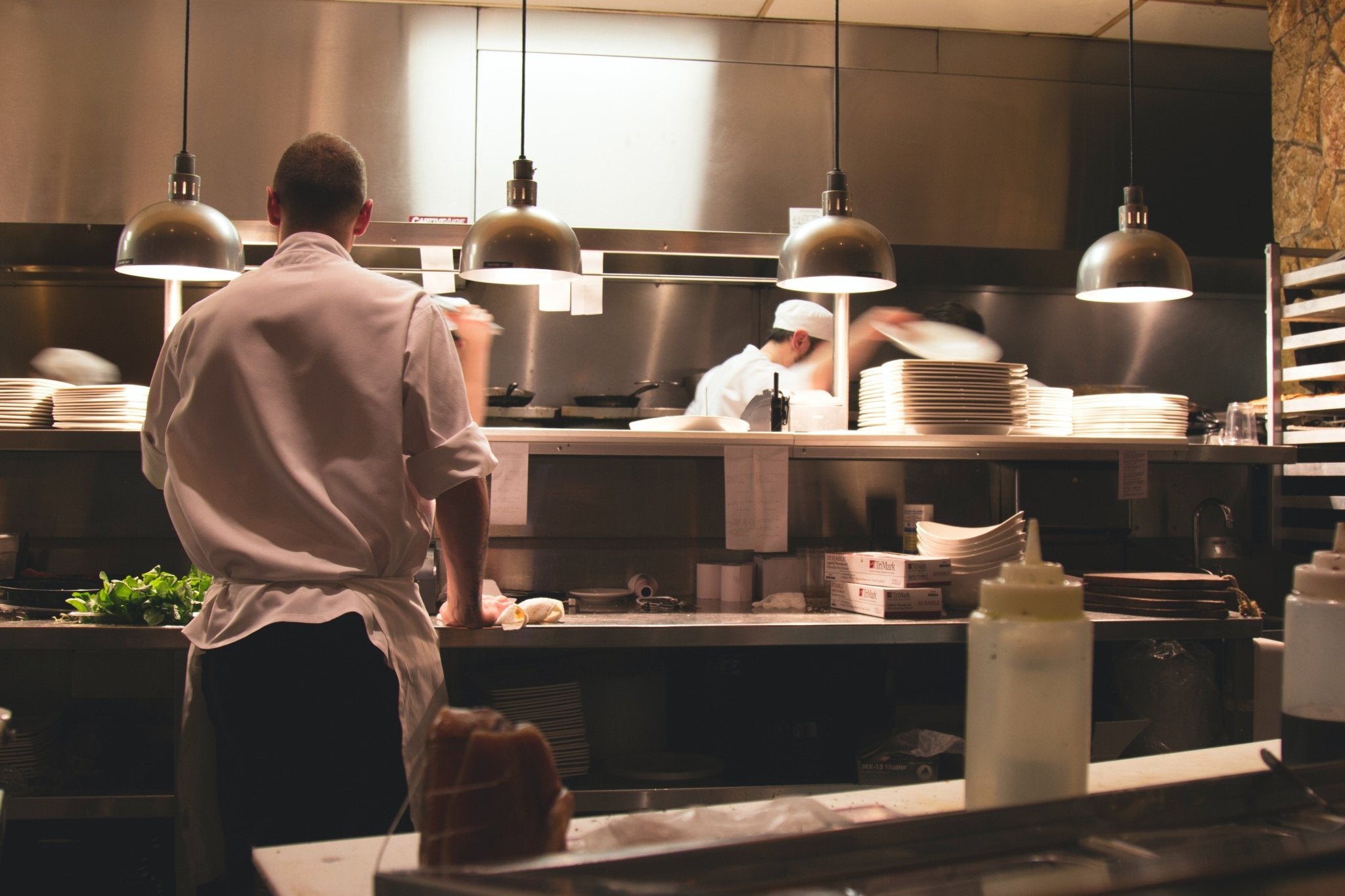 What Are The Differences Between A Cook And A Chef? | Chef Sac