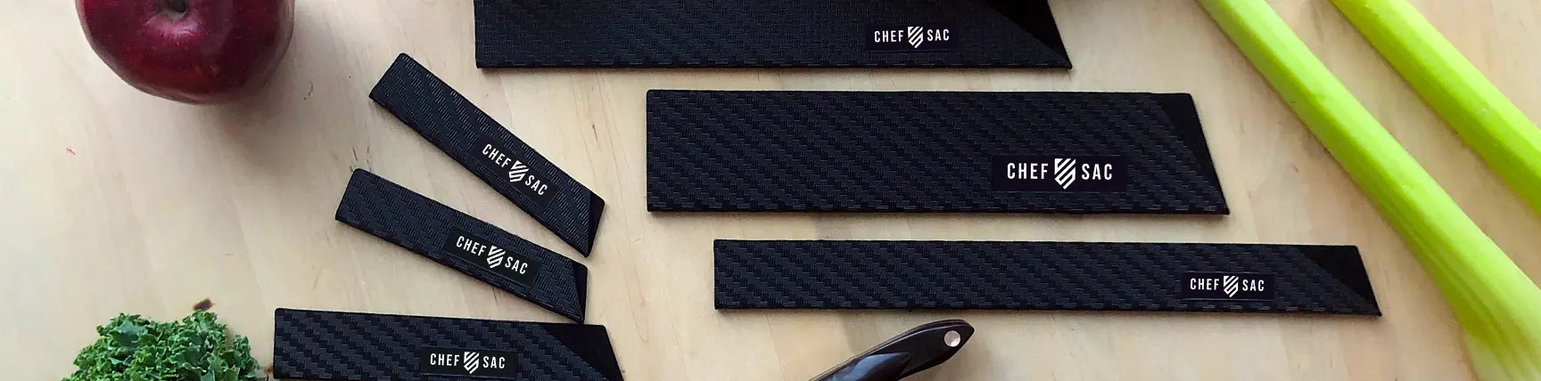 Knife Guards | Chef Sac