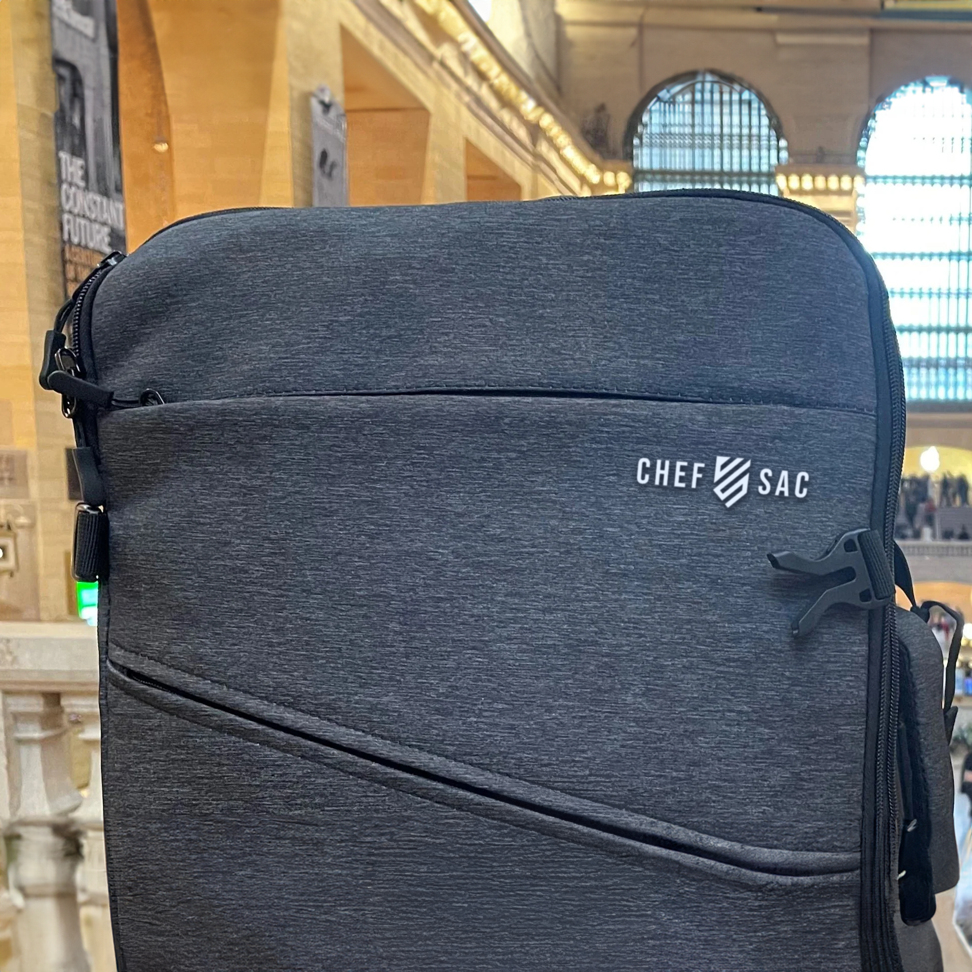 Chef Utility Backpack Chef Knife Backpacks | For Chefs, Line Cooks and Culinary Students ...