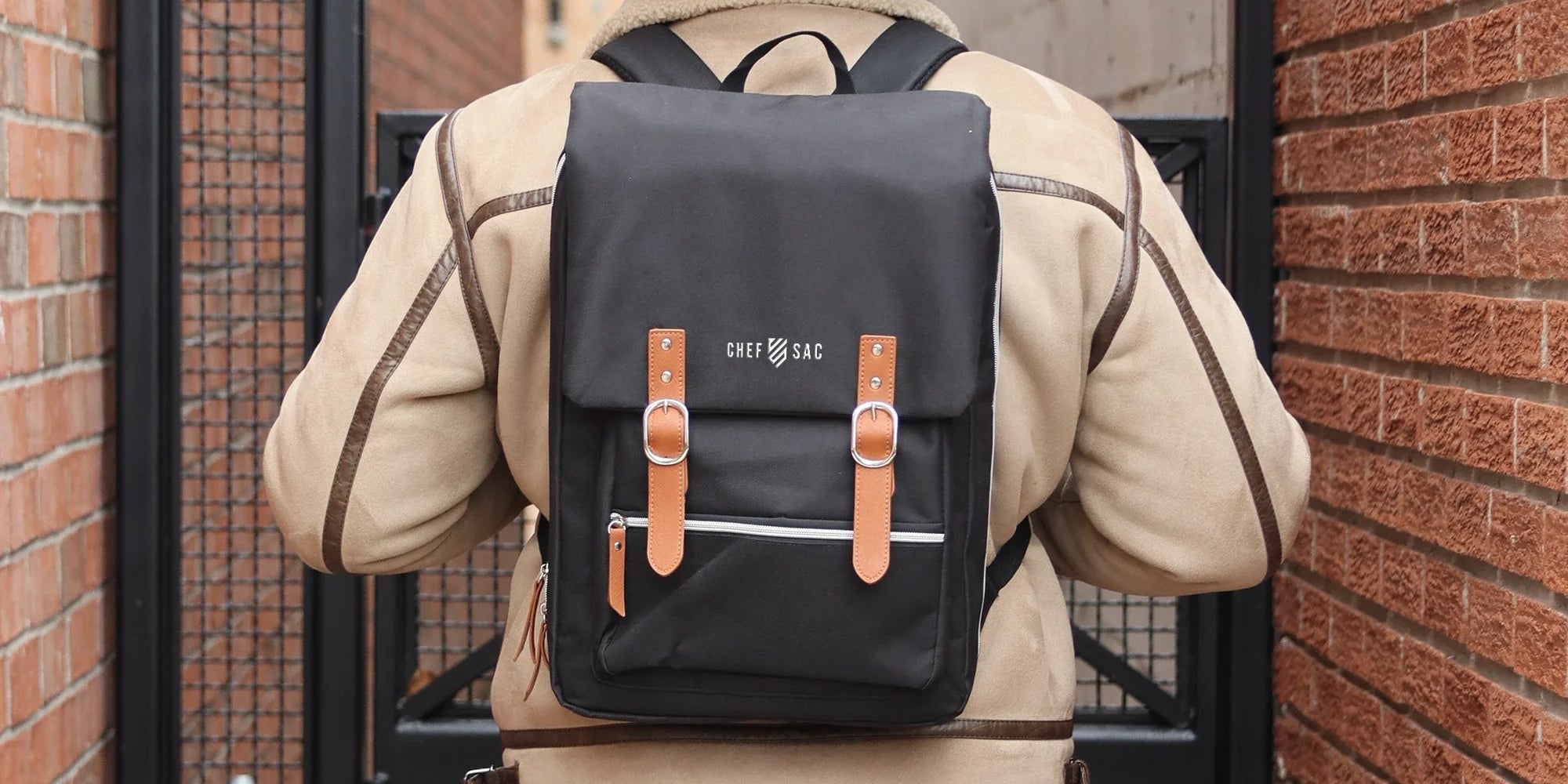 'Chef Sac' chef knife bags and accessory products on white background