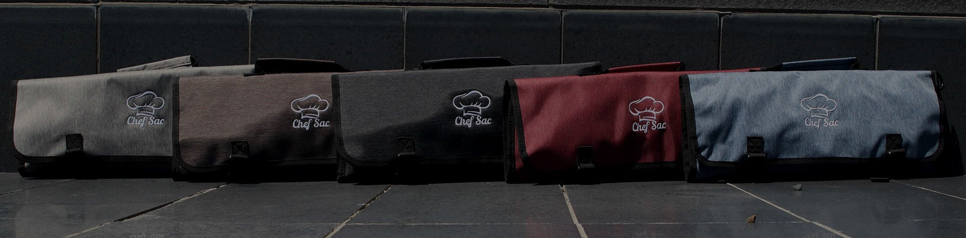 Knife Rolls | Chef Sac