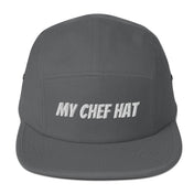 My Chef Hat 5 Panel Camper