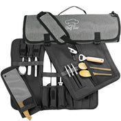 Chef Knife Roll Bag 8+ Slots