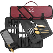 Chef Knife Roll Bag 8+ Slots