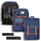 Vintage Chef Knife Backpack v4.0