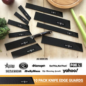 Knife Edge Guard 10-Piece Set