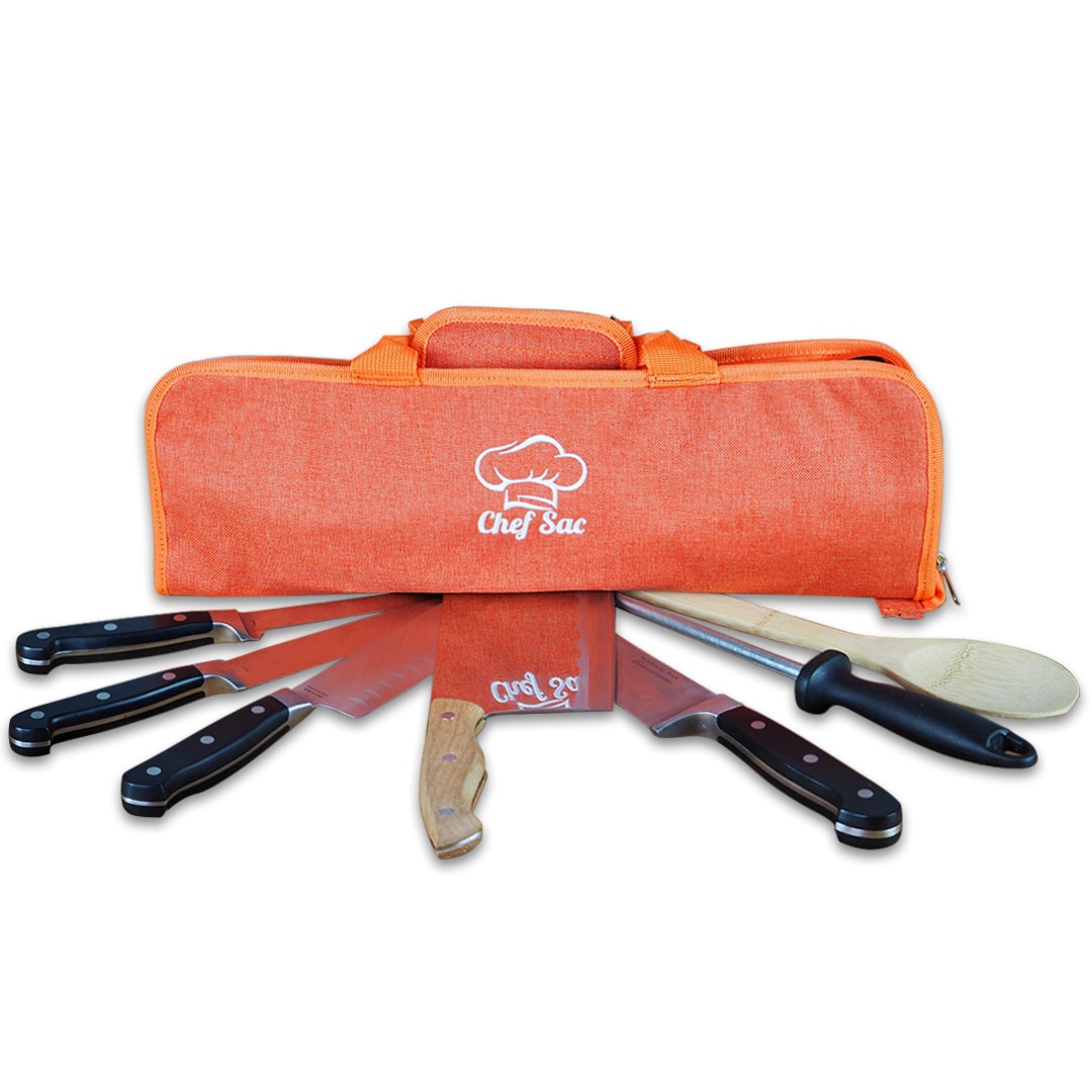 Travel Must Have Chef Knife Bag