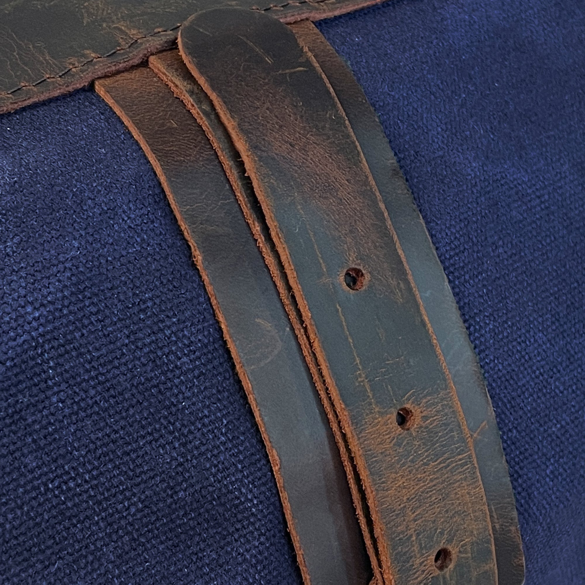 Leather Accents