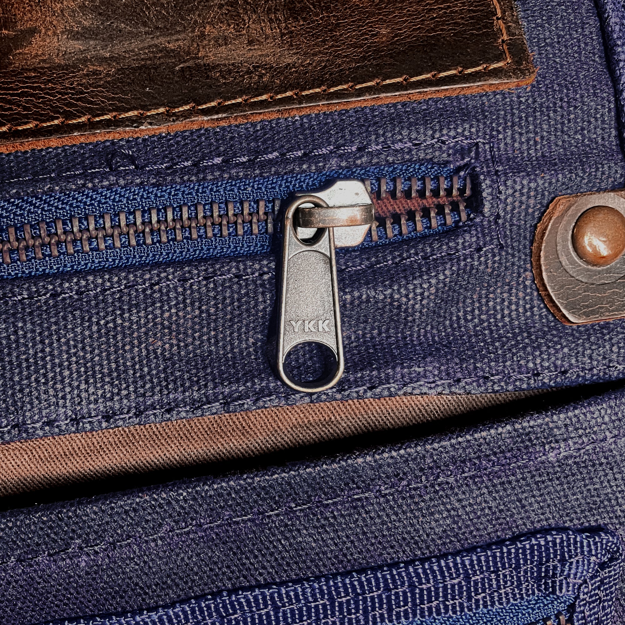 YKK Zippers